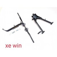 Chống đứng chống nghiên gác máy xe win 100 3 món cao cấp