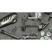 CHỐNG ĐỨNG INOX / CHỐNG NGHIÊNG INOX VESPA