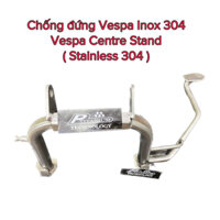 (Chống Đứng Vespa Inox )inox 304 stainless 304 for vespa centre stand