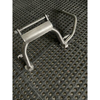 Chống Đứng Vespa Print inox 304