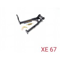 Chống đứng xe 67 đen