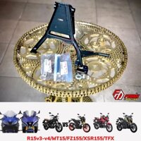 CHỐNG ĐỨNG YAMAHA R15V3/V4/M - MT15 - XSR155 - FZ155/150 - TFX150