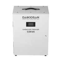 Chống giật trọn đời Daikiosan 7.5KVA DE075 1F