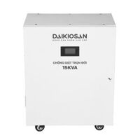 Chống giật trọn đời Daikiosan 15KVA DE150 1F