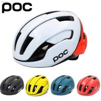 Chống gió✆✳☈POC Aero Mũ bảo hiểm Omne air spin Road Bike Đạp xe Đua xe Mũ bảo hiểm Nam Nữ Siêu nhẹ Xe đạp MTB Thoải mái