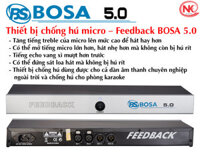 Chống Hú Micro Feedback Bosa 5.0