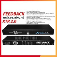 Chống hú micro Feedback XTR 2.0