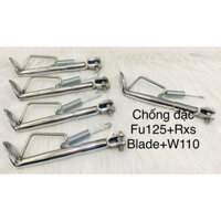 Chống inox đặc FU125+RSX+W110+BLADE