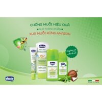Chống muỗi Chicco