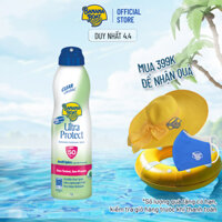 Chống Nắng Banana Boat Bảo Vệ Vượt Trội Dạng Xịt Ultra Protect - SPF50/PA++++/170G