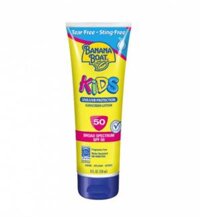 Chống nắng Banana Boat Kid's Tear Free Sunscreen Lotion, spf 50, 8 oz