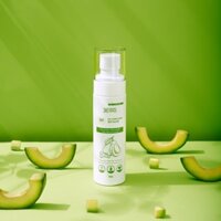 Chống Nắng Bơ Nghệ 70ml Dành Cho Body dạng xịt Cỏ cây Hoa Lá, SFP 50+ PA+++