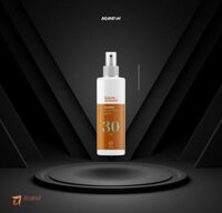 CHỐNG NẮNG BODY DẠNG XỊT DÀNH CHO MỌI LOẠI DA BODY FLUID Juliette Armand SPRAY SPF 30_KCN JA