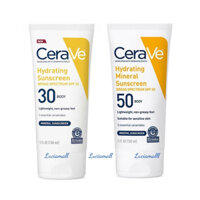 Chống nắng Cerave Suncreen spf30 - Spf50