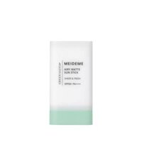 Chống nắng dạng thanh lăn Meideme Green Salvia Airy Matte Sun Stick