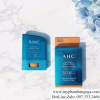 CHỐNG NẮNG DẠNG THỎI A.H.C NATURAL PERFECTION FRESH SUN STICK SPF50+, PA++++