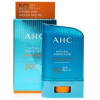 Chống Nắng Dạng Thỏi AHC Natural Perfection Fresh Sun Stick