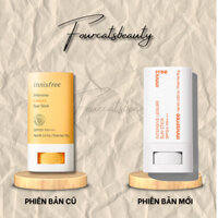 Chống Nắng Dạng Thỏi Chống Thấm Nước, Chống Trôi Innisfree Intensive Leisure Sunscreen Stick SPF50+