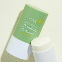 CHỐNG NẮNG DẠNG THỎI LÀM MÁT DA CURE WATER SPLASH COOLING SUN STICK WATER SPLASH COOLING SUN STICK SPF50 - 16944 Thương