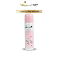 Chống nắng dạng xịt Nhật Bản cao cấp Naris Parasola Essence in UV Cut Spray SPF50 PA 90g  Hàng chính hãng