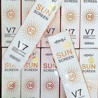 Chống nắng dạng xịt SUN SCREEN V7 Hàn Quốc