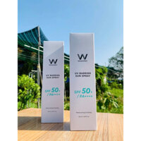 Chống Nắng Dạng Xịt Wonjin
