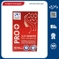 Chống nắng Deep Blue Health Pro Sun White New Zealand 60 viên