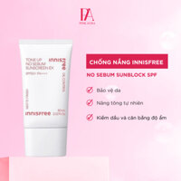 Chống nắng Innisfree No Sebum Sunblock SPF mẫu mới nhất