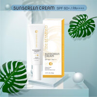 [Chống Nắng] Kem Chống Nắng SPF60 PA+++ Sunscreen Cream HM Diamond - Kem Chống Nắng Vật Lý Bảo Vệ Da Ngăn Tia UV 40g