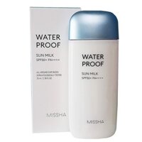 CHỐNG NẮNG MISSHA SUN MILK WATER PROOF