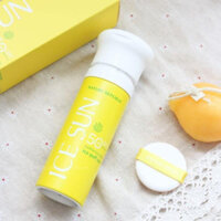 Chống Nắng Nature Republic Ice Sun