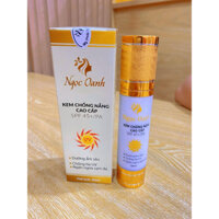 Chống Nắng Ngọc Oanh SPA  45 +