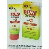 chống nắng SUN Screen UV 90 thái lan