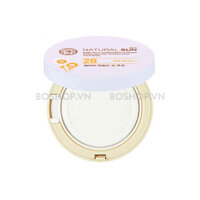 Chống Nắng The Face Shop Baby Mild Sunscreen Cushion