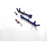 Chống nghiên titan gắn xe wave