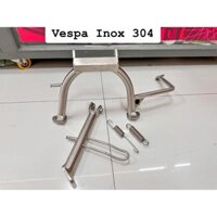 Chống nghiêng chống đứng vespa Sprint Inox 304 🚗✌🏻