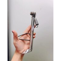 Chống nghiêng gắn xe Future Led, Future 125, Blade110, Wave S110 inox đặc - Phụ tùng xe máy