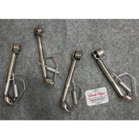 CHỐNG NGHIÊNG INOX 304 ĐẶC XE JANUS CÁC ĐỜI( đẹp như hình)