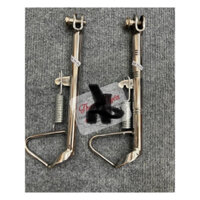 CHỐNG NGHIÊNG INOX 304 ĐẶC XE SH MODE CÁC ĐỜI ( đẹp y hình)