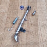 Chống nghiêng inox ĐẶC xe Air Blade 2008 inox ĐẶC