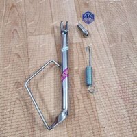 Chống nghiêng inox ĐẶC xe VARIO / CLICK / AIR BLADE 2008 2009 2010 inox ĐẶC