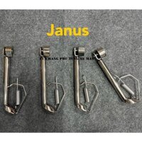 Chống Nghiêng Xe Janus Inox Đặc