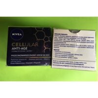 Chống nhăn+ lão hoá NIvea cellular anti-age