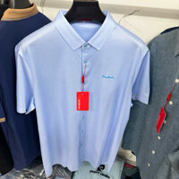 chống nhăn -  sơ mi pierre cardin kẻ caro 98378