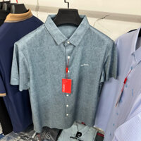 chống nhăn - sơ mi pierre cardin thóng mát, co giãn 3783