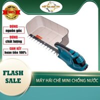 [Chống Nước] Máy hái chè mini acquy 24V mô tơ cảm ứng điện từ