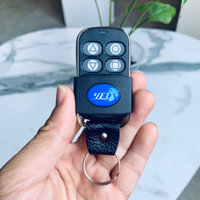 [CHỐNG NƯỚC] Remote chìa khoá cửa cuốn Mã Nhảy nhiều tần sóng đã kèm pin