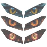 Chống Nước Xe Máy Đầu Đèn Dán Xe Máy Đèn Pha Decal Bảo Vệ Cho Xe Yamaha MT-15 MT15 MT 15 2019 2020 Phụ Kiện