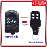 [Chống Nước] YS-168 Remote xịn xò thay thế cho Remote YS-168