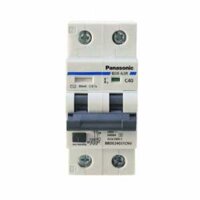 Chống rò RCBO 2P 25A 6kA 30mA Panasonic BBDE22531CNV